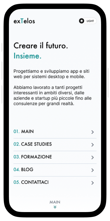 Demo mobile